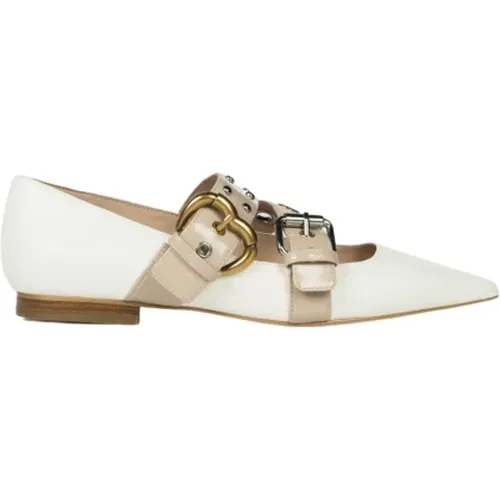 Janira 03 Women Shoe , female, Sizes: 3 UK - pinko - Modalova