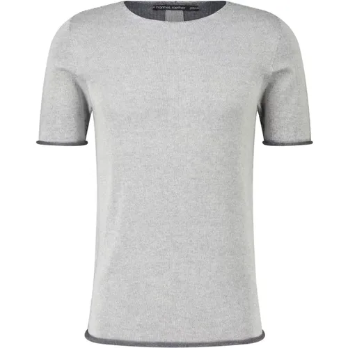 T-Shirts , male, Sizes: S, L, M, XL - Hannes Roether - Modalova