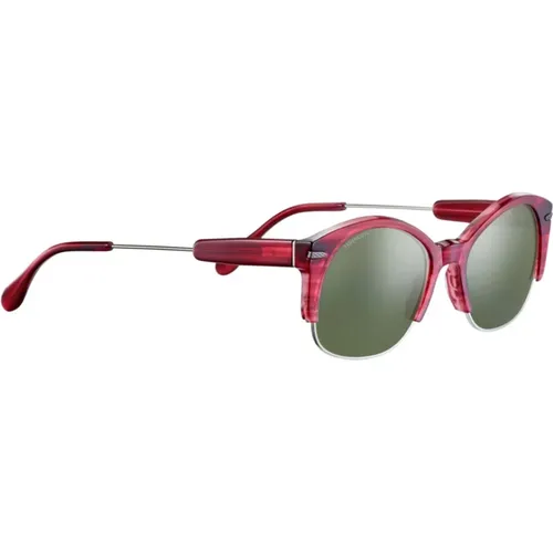 Sunglasses , unisex, Sizes: 53 MM - Serengeti - Modalova