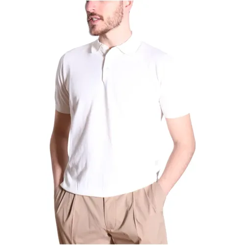 Polo Shirt , male, Sizes: 3XL, M - Drumohr - Modalova