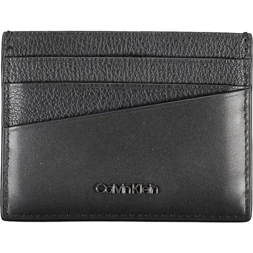 Mens Wallet with Cardholder , male, Sizes: ONE SIZE - Calvin Klein - Modalova