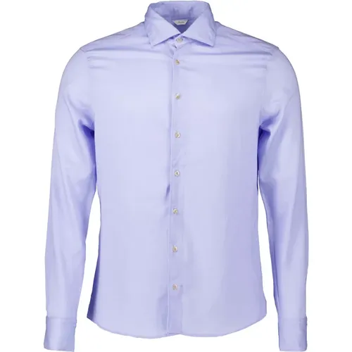Stylish Shirt , male, Sizes: 2XL, XL, L - Stenströms - Modalova