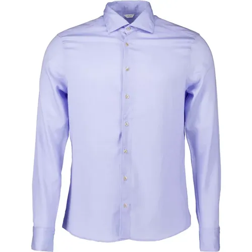 Stylish Shirt , male, Sizes: XL - Stenströms - Modalova