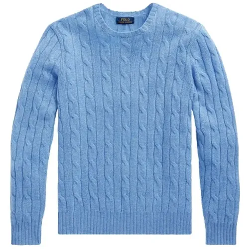 Classic Italian Cashmere Sweater , male, Sizes: L, S - Polo Ralph Lauren - Modalova