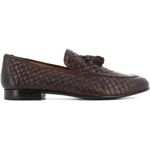 Shoes , male, Sizes: 6 UK - Antica Cuoieria - Modalova