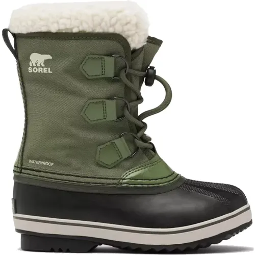 Grünes Jugend Nylon DTV Wanderpaket - Sorel - Modalova