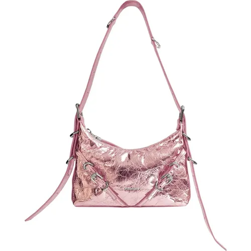 Voyou Mini Tasche Pink Givenchy - Givenchy - Modalova