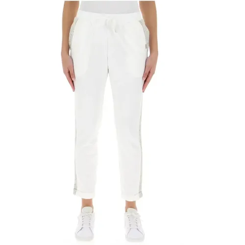 Cropped Trousers Liu Jo - Liu Jo - Modalova