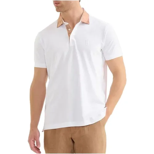 Weiße T-Shirts und Polos Prima Classe , Herren, Größe: S - Alviero Martini 1a Classe - Modalova