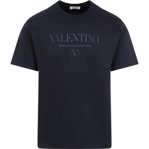 T-Shirts Polos for Men , male, Sizes: M, S, XL - Valentino - Modalova