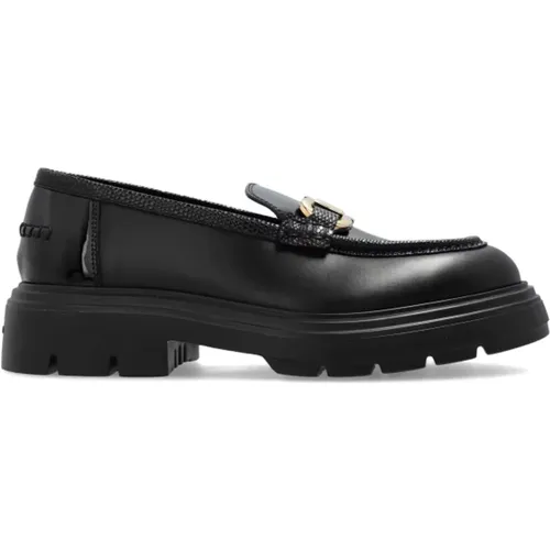 Ferragamo Brooke loafers shoes , female, Sizes: 7 UK, 5 UK, 5 1/2 UK, 4 1/2 UK, 9 UK, 2 1/2 UK, 3 1/2 UK, 3 UK, 6 1/2 UK, 6 UK, 4 UK - Salvatore Ferragamo - Modalova