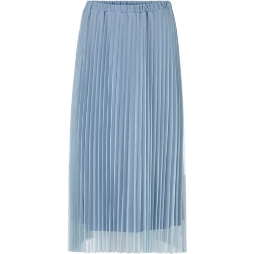 Tulle skirt , Damen, Größe: M - Rich & Royal - Modalova