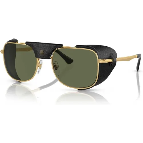 Sunglasses , male, Sizes: 55 MM - Persol - Modalova