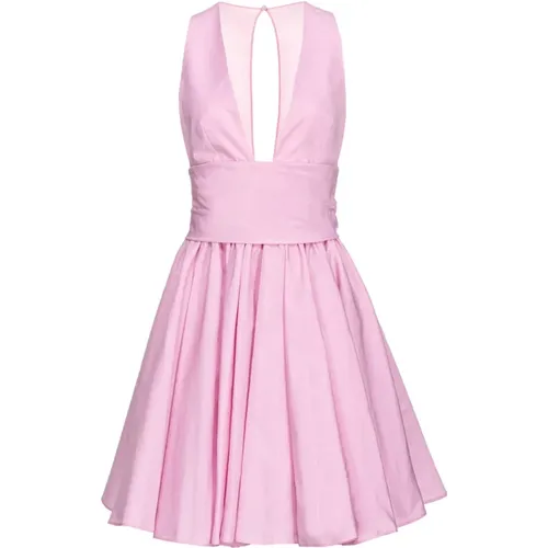 Dresses for Women , female, Sizes: 2XS - pinko - Modalova