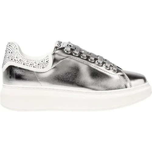 Low-Top Sneakers , female, Sizes: 7 UK - Gaëlle Paris - Modalova