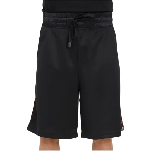Casual Shorts for Men , male, Sizes: S - Versace Jeans Couture - Modalova