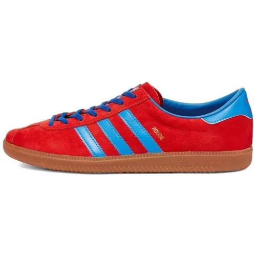 Rouge Vintage Sneakers - Rot und Blau , Herren, Größe: 42 2/3 EU - adidas Originals - Modalova