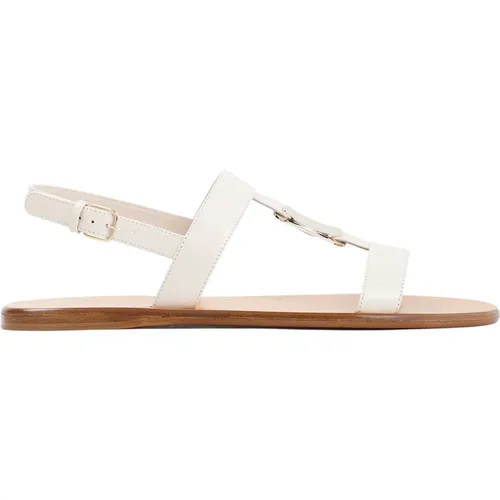 Vida Sandals , female, Sizes: 4 UK, 3 UK, 2 UK - Salvatore Ferragamo - Modalova