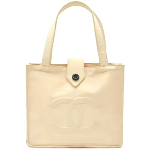 Pre-owned nylon Chanel bag , female, Sizes: ONE SIZE - Chanel Vintage - Modalova