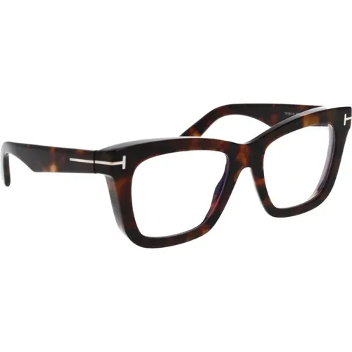 Stilvolle Damenbrillen , Damen, Größe: 52 MM - Tom Ford - Modalova