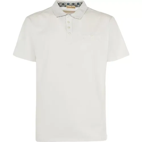 Elegantes Polo-Shirt für Männer - CASHMERE COMPANY - Modalova