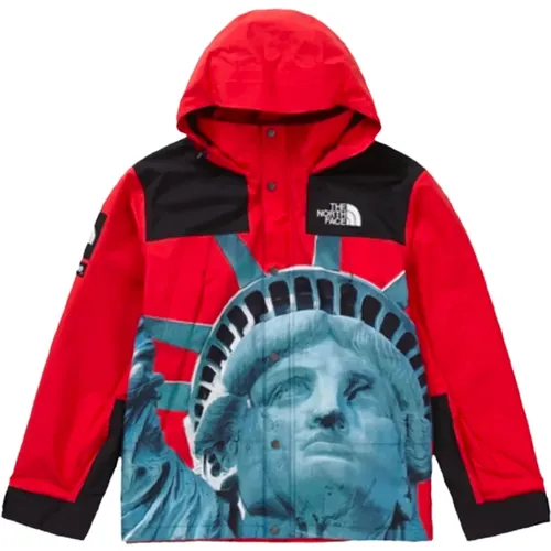 Liberty Jacket Limited Edition , male, Sizes: S, XL, M, L - Supreme - Modalova