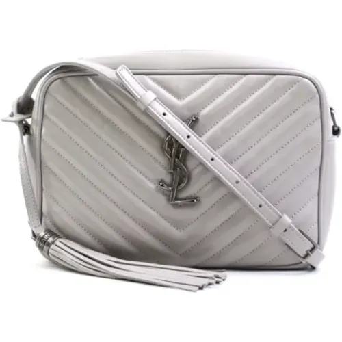 Pre-owned Leder crossbody-taschen - Saint Laurent Vintage - Modalova