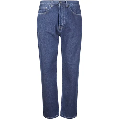 Classic Straight Jeans , male, Sizes: W31, W34 - Carhartt WIP - Modalova