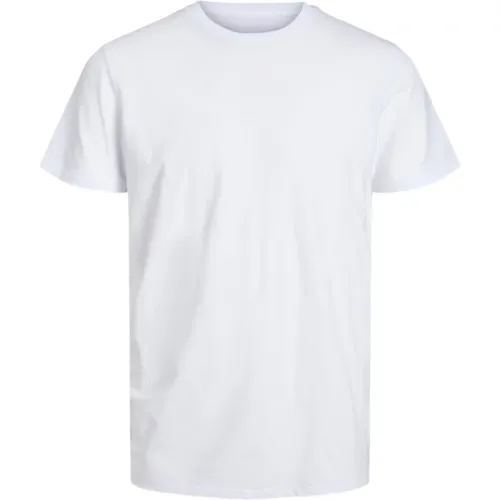 Stylish T-Shirt , male, Sizes: XL - jack & jones - Modalova