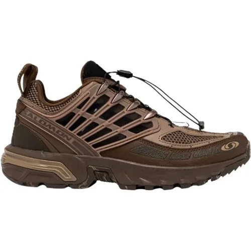 Desert Sneakers , male, Sizes: 10 UK, 9 UK, 9 1/2 UK, 11 UK, 8 UK, 10 1/2 UK - Salomon - Modalova