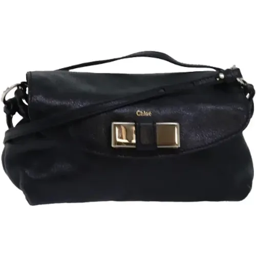 Pre-owned Leder handtaschen - Chloé Pre-owned - Modalova