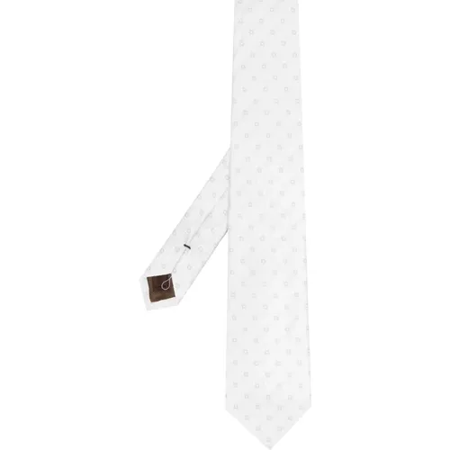 Elegante FMT 8 Krawatte für Herren , Herren, Größe: ONE Size - Church's - Modalova