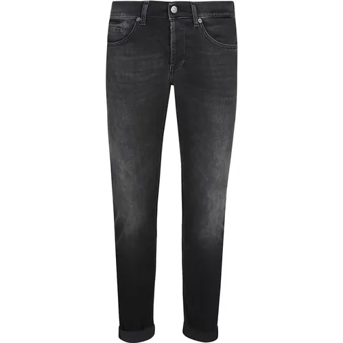 Stylish Denim Jeans , male, Sizes: W30, W36, W34, W31, W33 - Dondup - Modalova