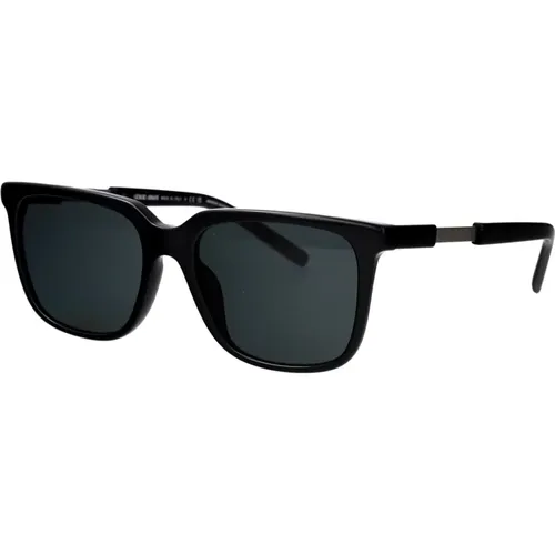 Stylische Sonnenbrille mit Modell 0Ar8202U - Giorgio Armani - Modalova