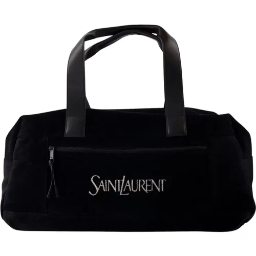 Logo Reisetasche Saint Laurent - Saint Laurent - Modalova