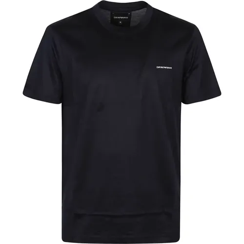 T-Shirt , male, Sizes: S, 2XL, L, XS - Emporio Armani - Modalova