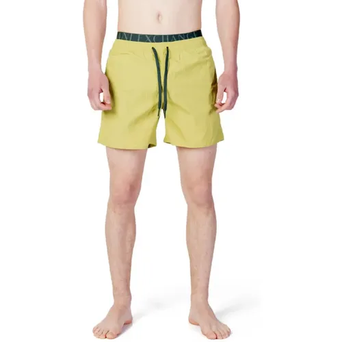 Beachwear , Herren, Größe: M - Armani Exchange - Modalova