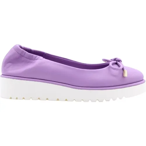 Ballerinas , female, Sizes: 5 UK, 4 UK, 7 UK - Donna Lei - Modalova