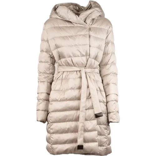 Wendbare gesteppte Daunenjacke - Max Mara - Modalova