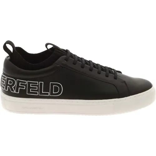 Sneakers , Herren, Größe: 45 EU - Karl Lagerfeld - Modalova