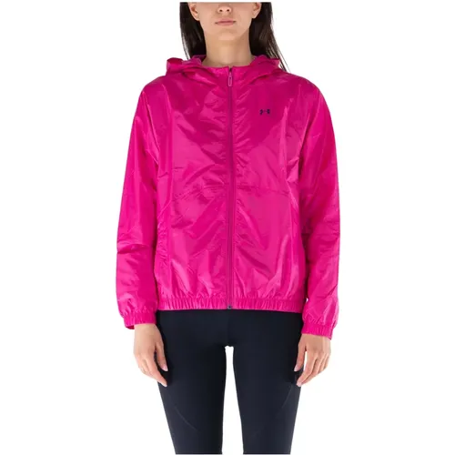 Sportstyle Jacket , female, Sizes: XS, M, S - Under Armour - Modalova