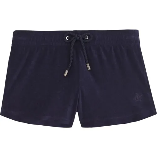 Damen Terry Cloth Shorts , Damen, Größe: L - Vilebrequin - Modalova