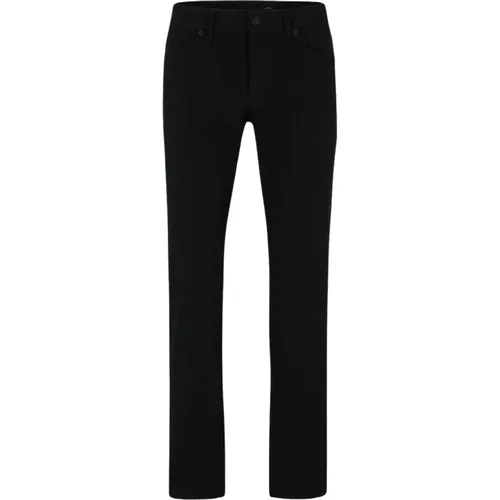 Jeans , male, Sizes: W35 L34 - Hugo Boss - Modalova