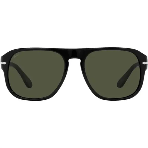Sunglasses , male, Sizes: 57 MM - Persol - Modalova