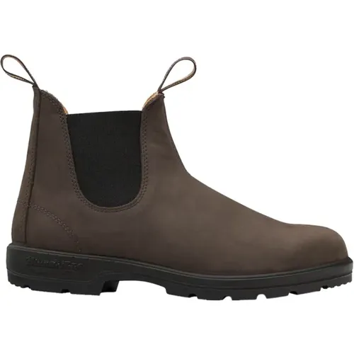 Leder Unisex Stiefel Blundstone - Blundstone - Modalova