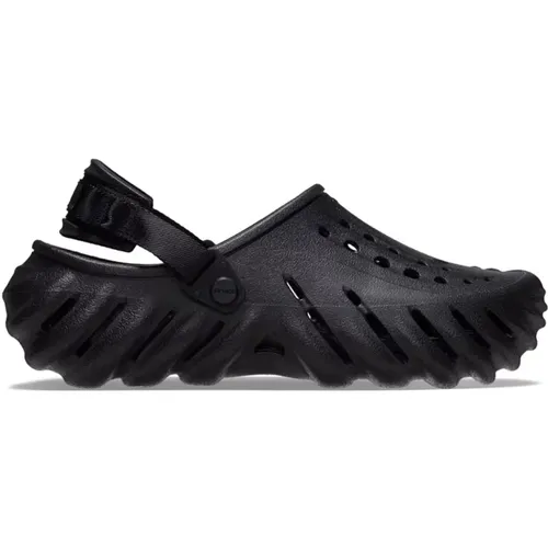 Sandals , female, Sizes: 8 UK - Crocs - Modalova