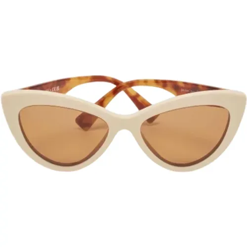 Pre-owned Acetate sunglasses , female, Sizes: ONE SIZE - Miu Miu Pre-owned - Modalova