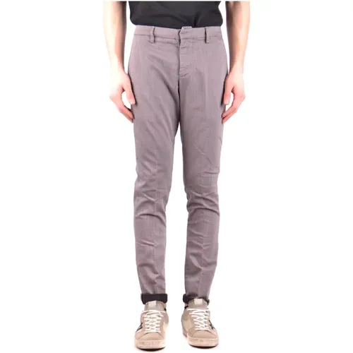 Chino Pants , male, Sizes: W29, W31 - Dondup - Modalova