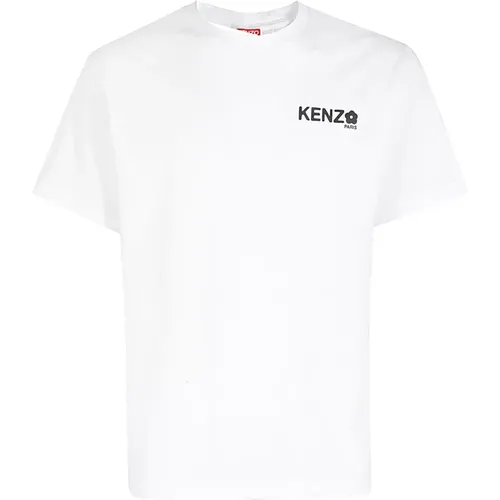 Klassisches T-Shirt für Männer,Klassisches T-Shirt - Kenzo - Modalova