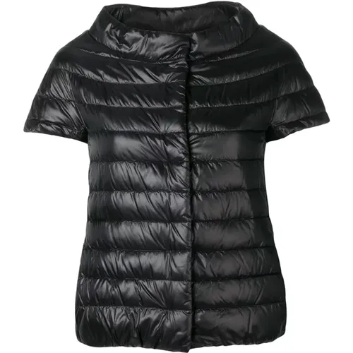 Stylish Women`s Down Jacket for Cold Days , female, Sizes: XS, S, 2XS - Herno - Modalova